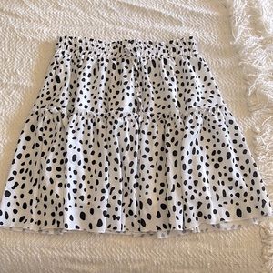 Polka dot Skirt